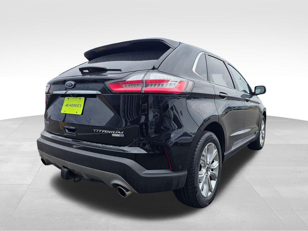 used 2020 Ford Edge car, priced at $18,999