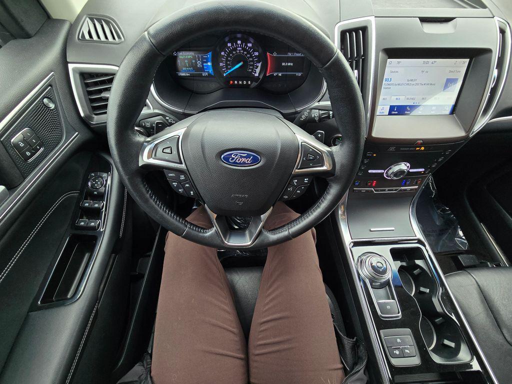 used 2020 Ford Edge car, priced at $18,999
