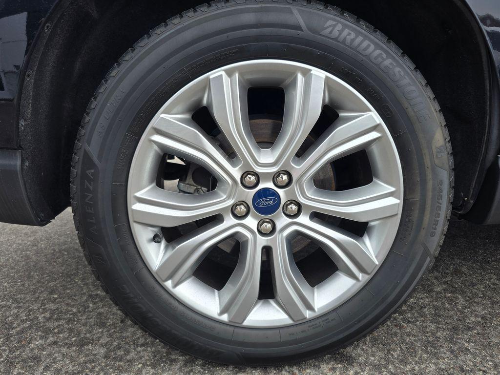 used 2020 Ford Edge car, priced at $18,999