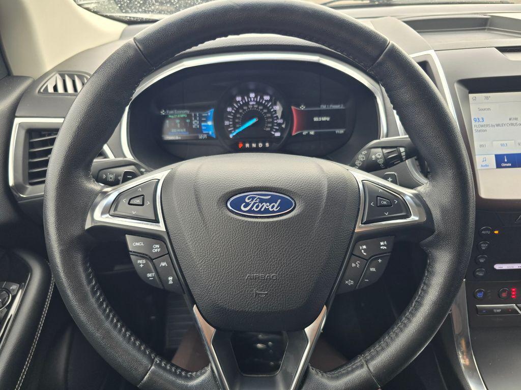 used 2020 Ford Edge car, priced at $18,999