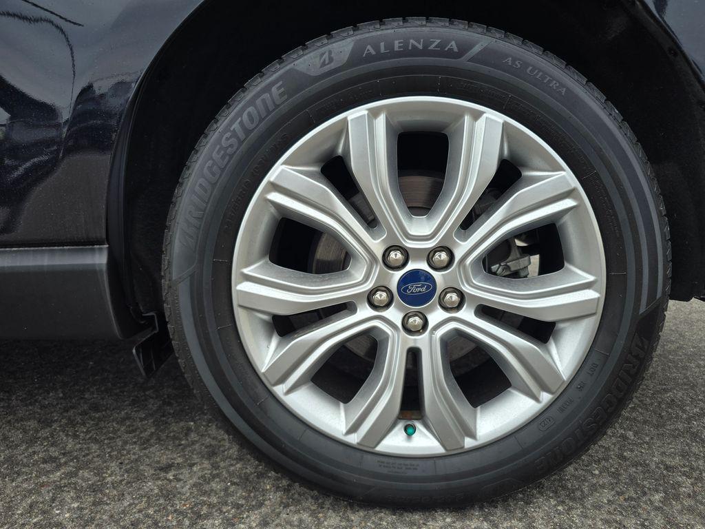 used 2020 Ford Edge car, priced at $18,999