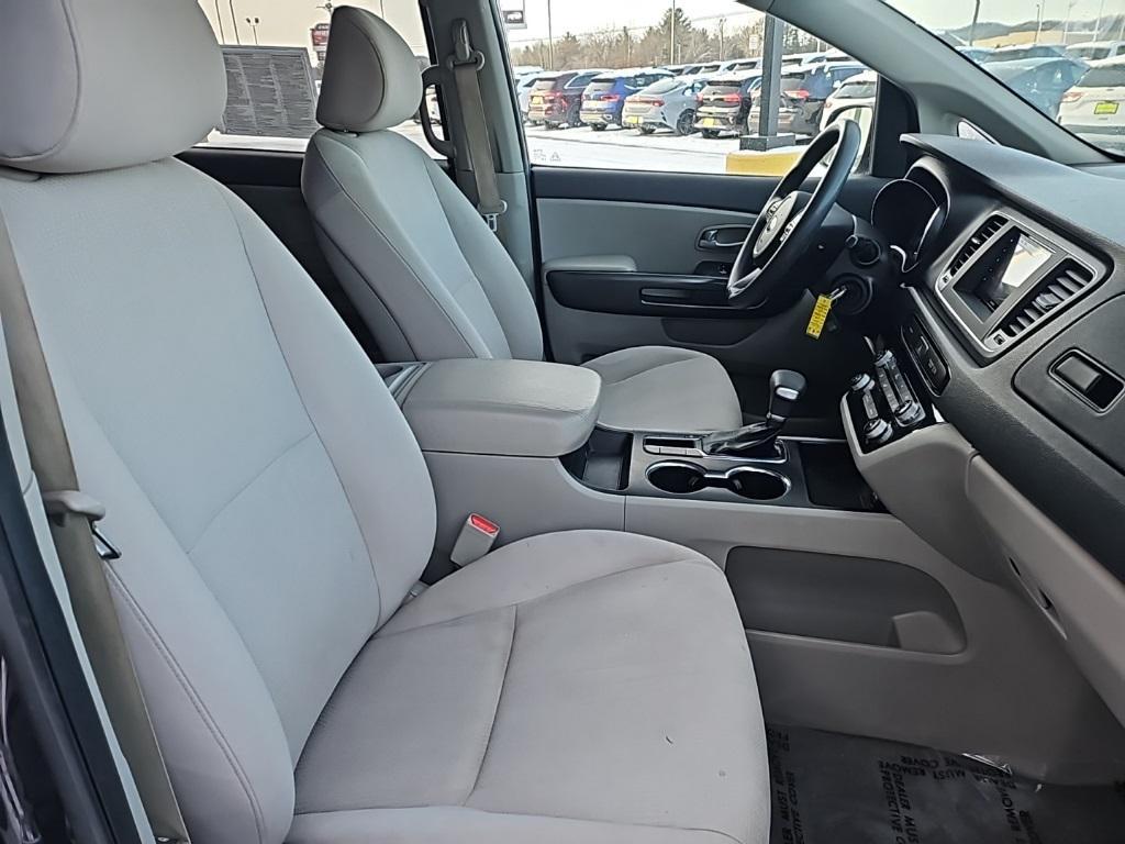used 2021 Kia Sedona car, priced at $17,799