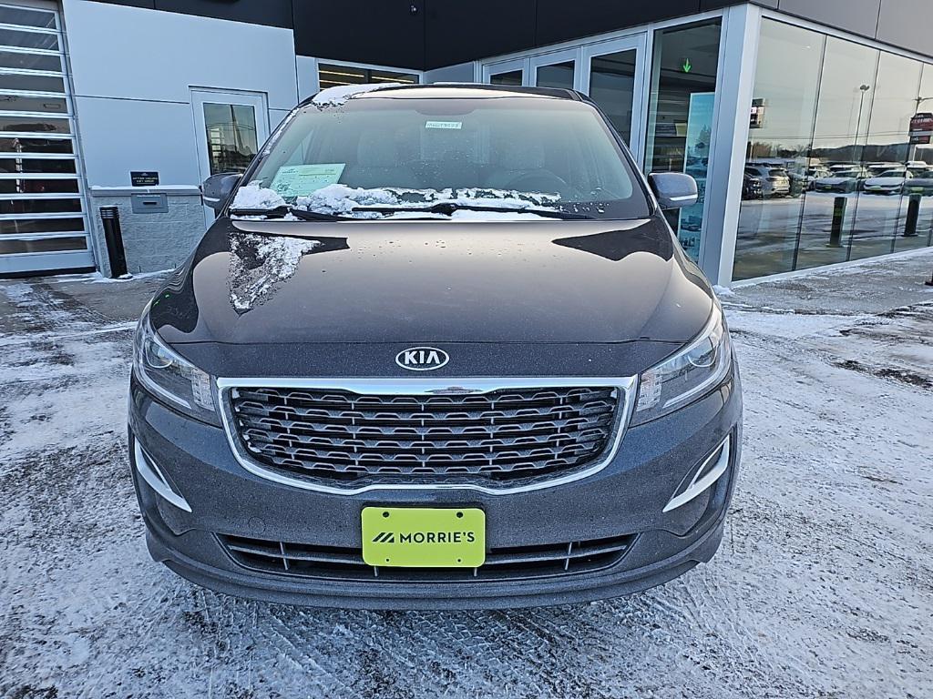 used 2021 Kia Sedona car, priced at $17,799