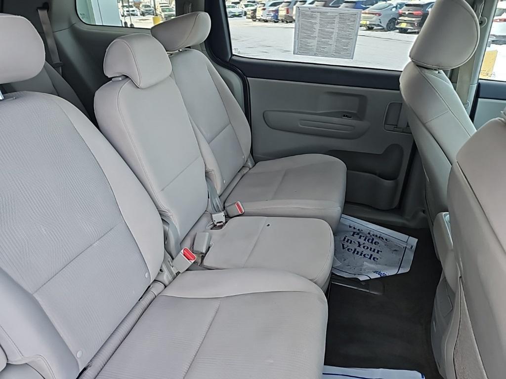 used 2021 Kia Sedona car, priced at $17,799