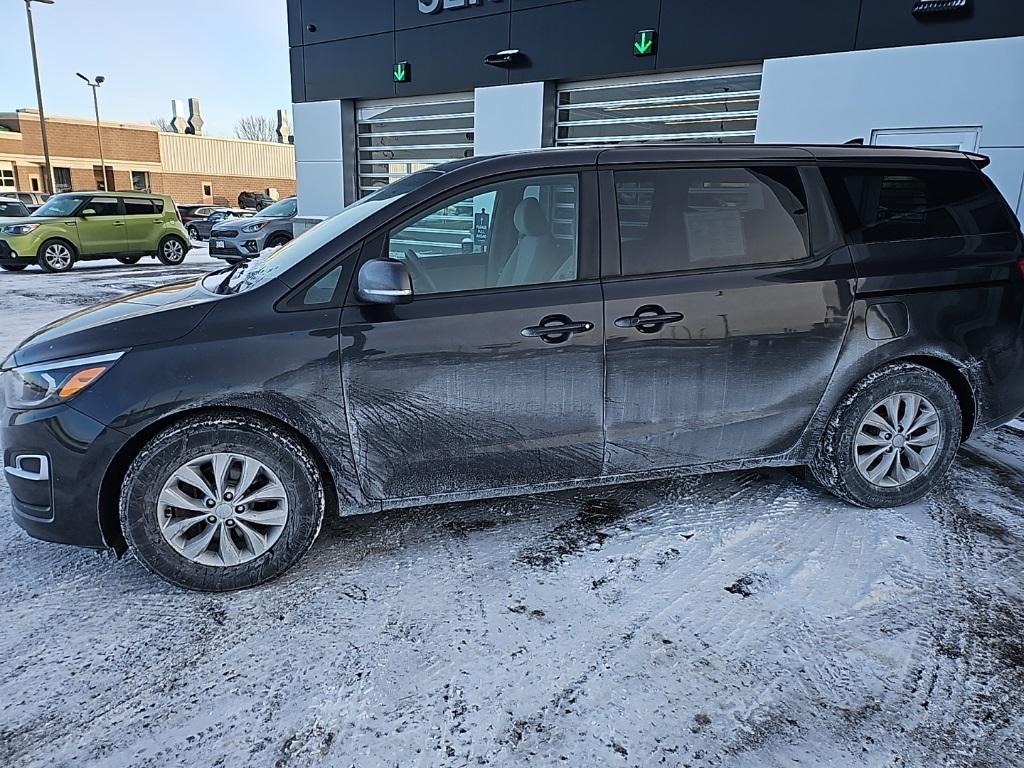 used 2021 Kia Sedona car, priced at $17,799