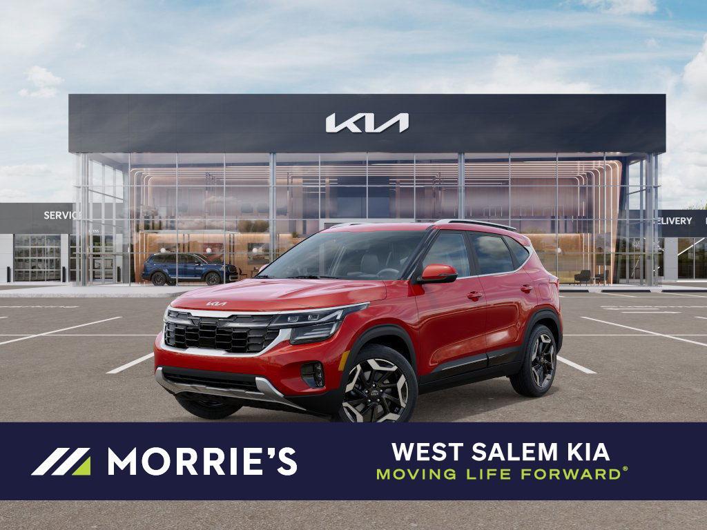 new 2026 Kia Seltos car, priced at $30,900
