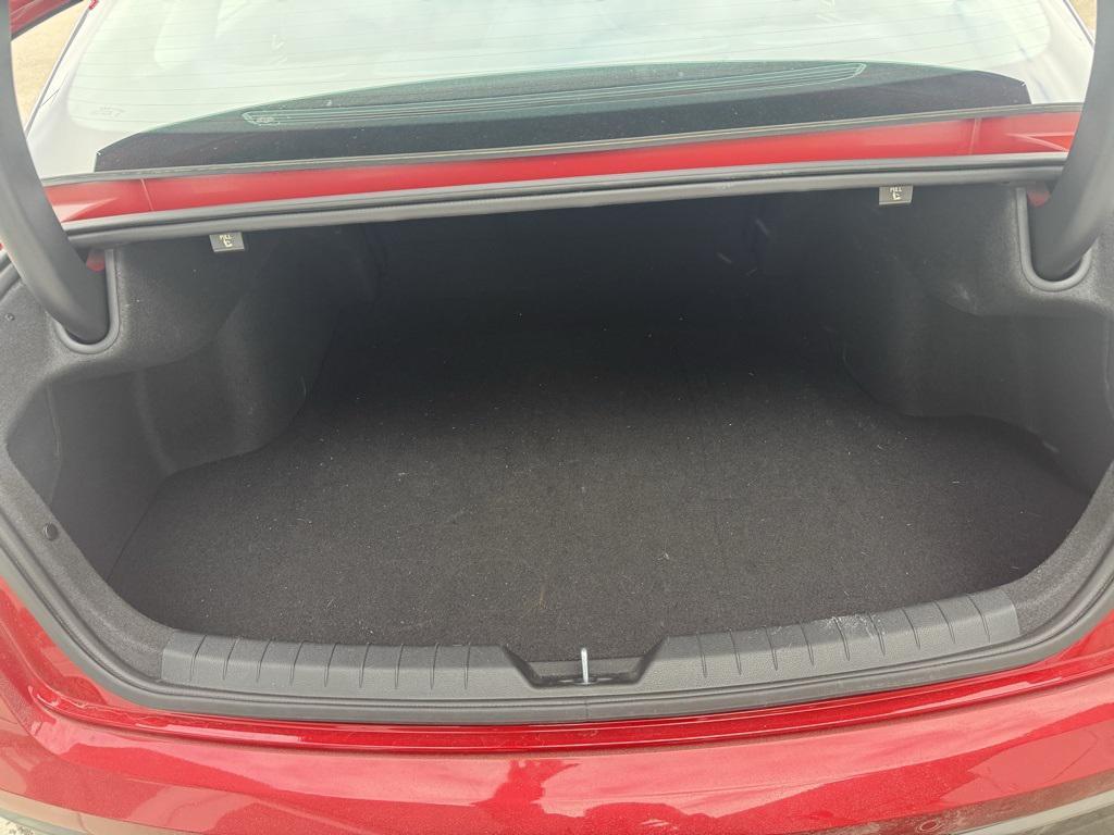 used 2025 Kia K5 car, priced at $26,999