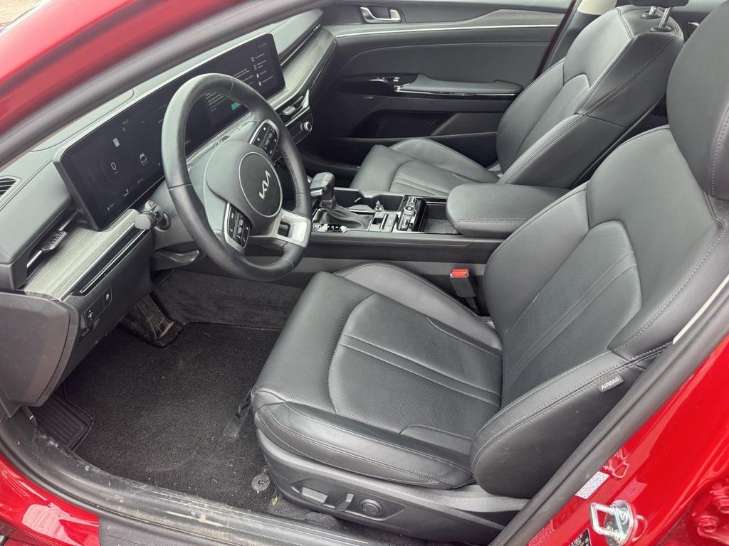 used 2025 Kia K5 car, priced at $26,999