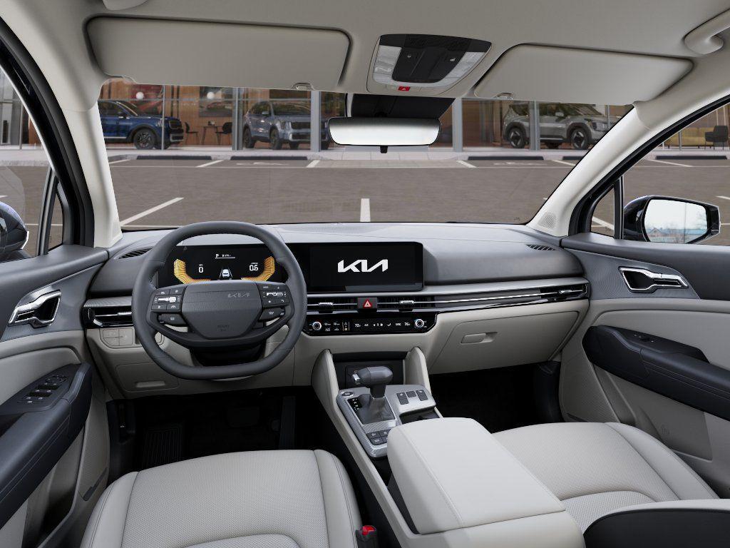 new 2026 Kia Sportage car, priced at $31,675