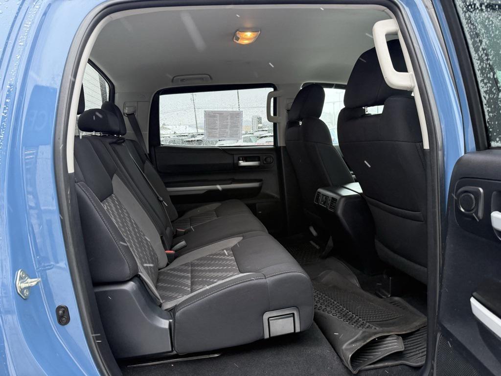 used 2018 Toyota Tundra car, priced at $30,999