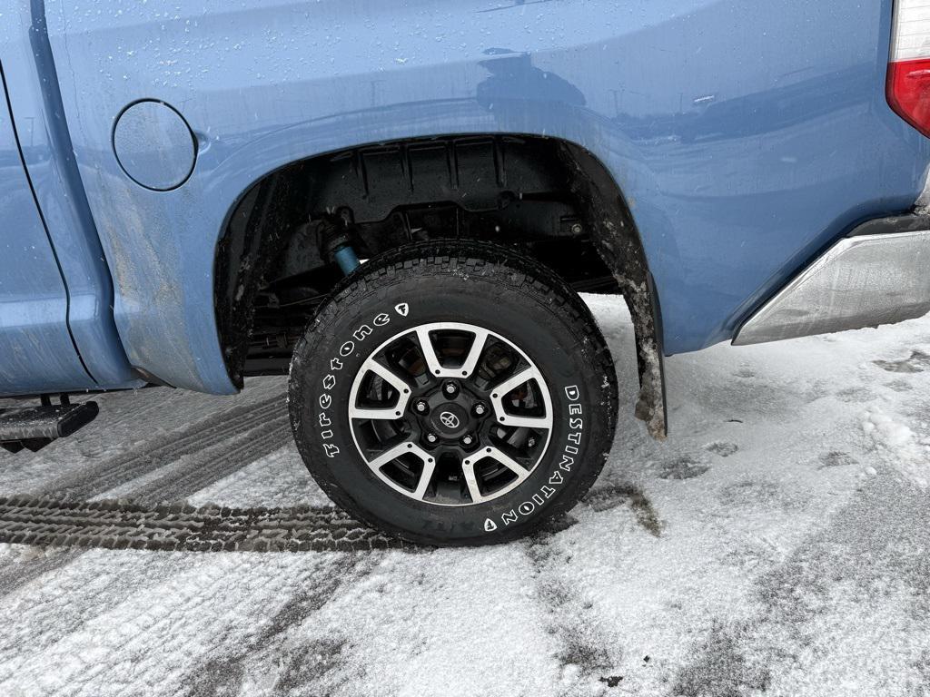 used 2018 Toyota Tundra car, priced at $30,999