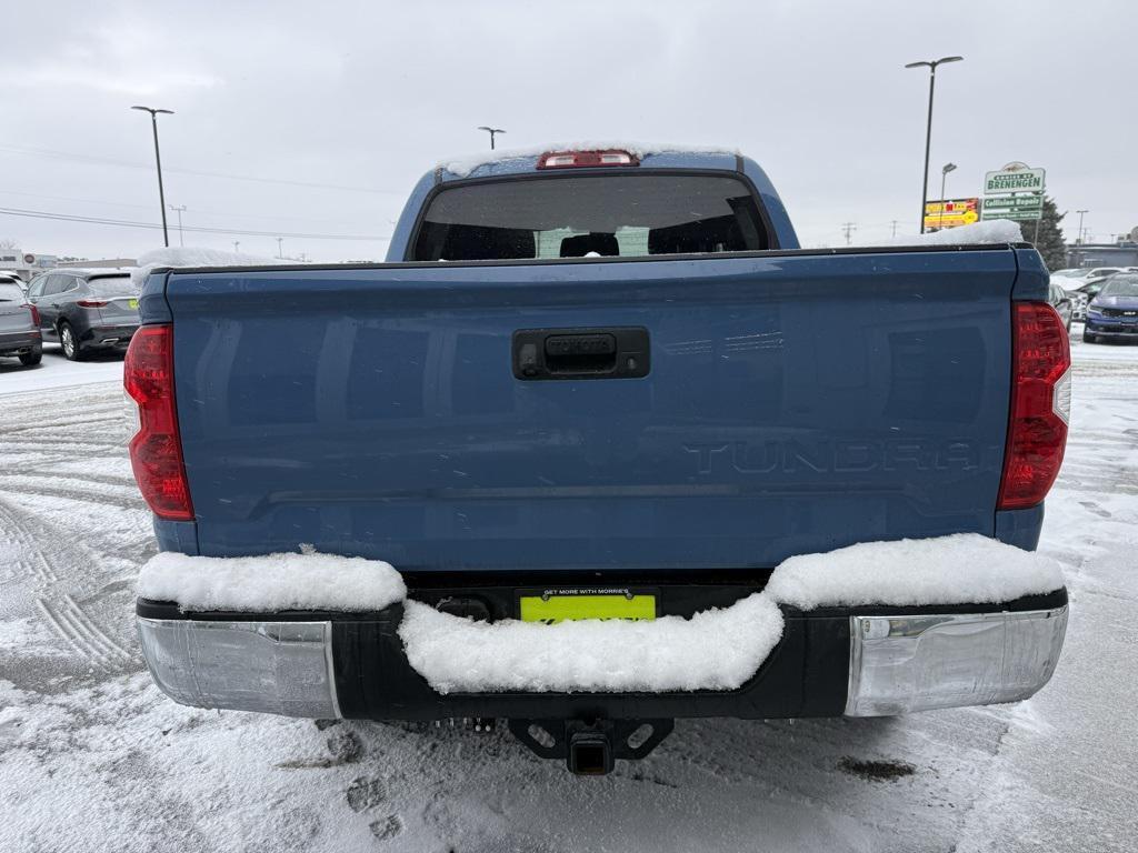 used 2018 Toyota Tundra car, priced at $30,999