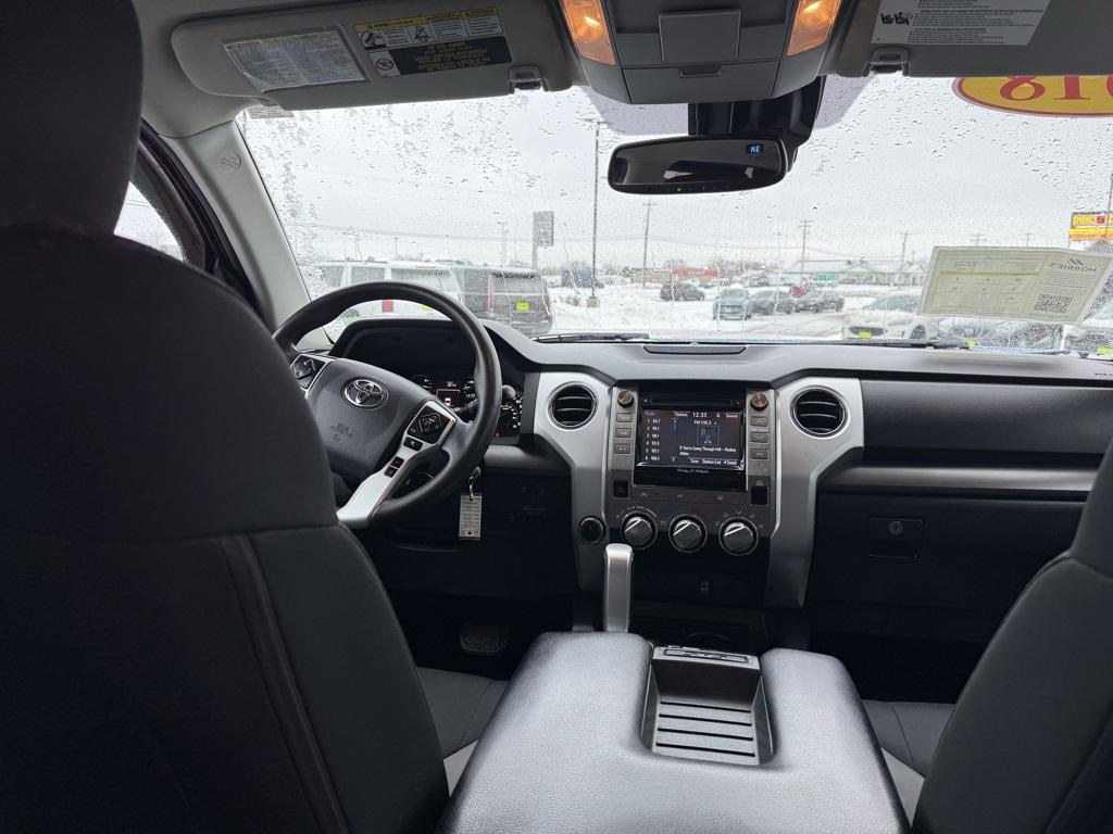 used 2018 Toyota Tundra car, priced at $30,999