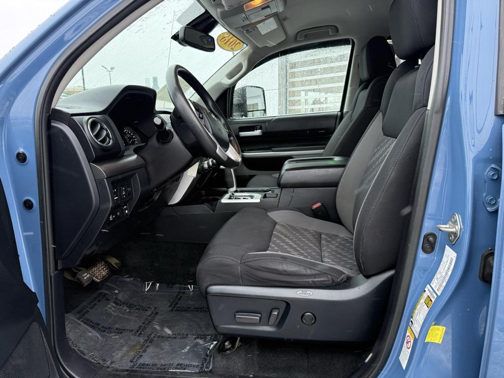 used 2018 Toyota Tundra car, priced at $30,999