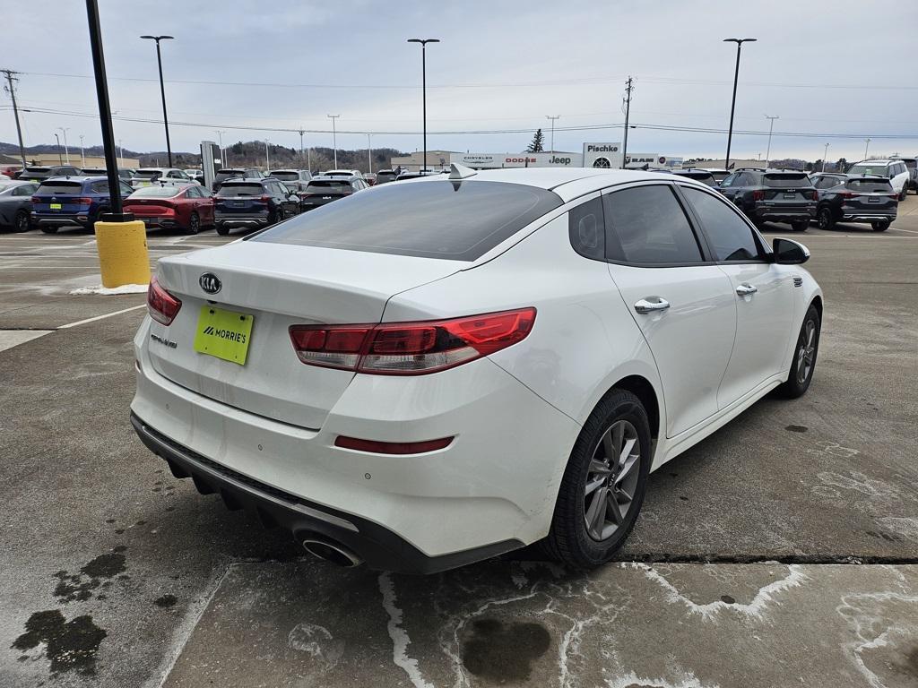 used 2020 Kia Optima car, priced at $11,750