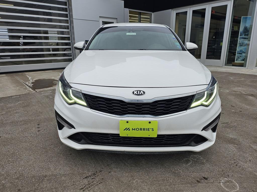 used 2020 Kia Optima car, priced at $11,750