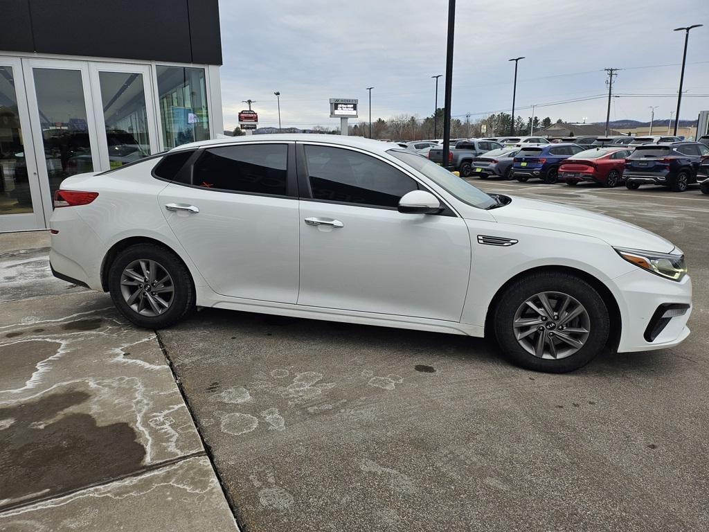 used 2020 Kia Optima car, priced at $11,750