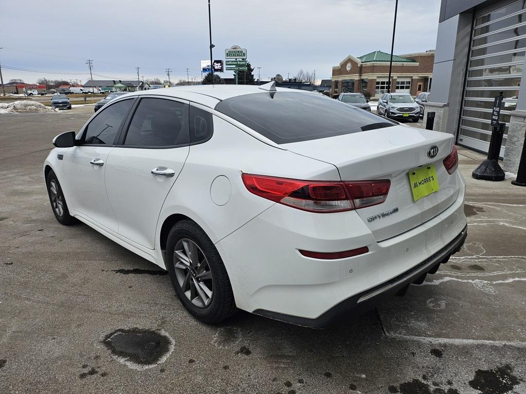used 2020 Kia Optima car, priced at $11,750