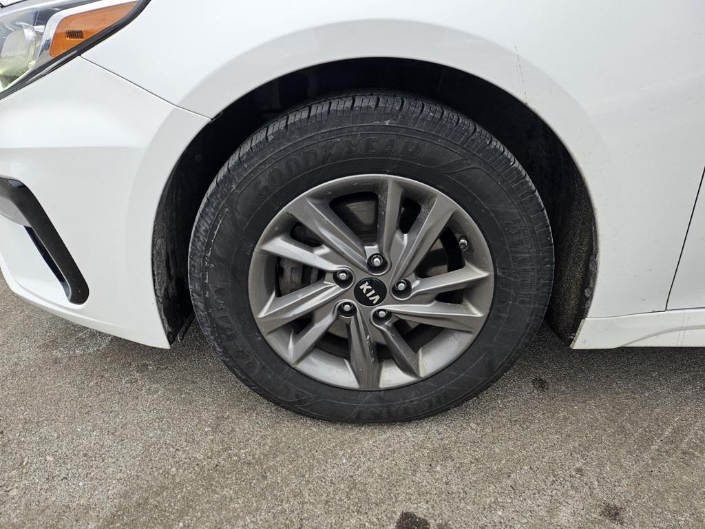 used 2020 Kia Optima car, priced at $11,750