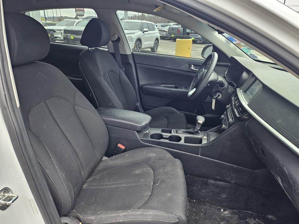 used 2020 Kia Optima car, priced at $11,750