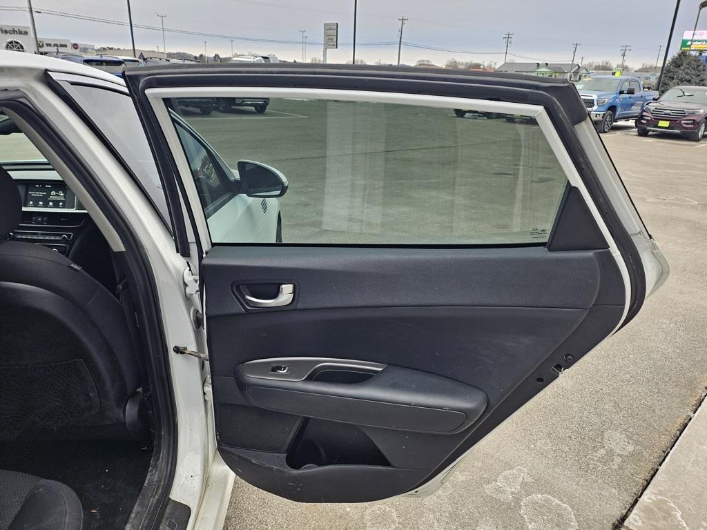 used 2020 Kia Optima car, priced at $11,750