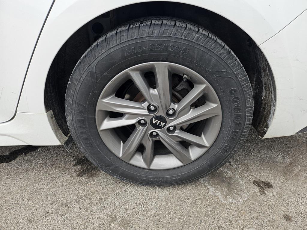 used 2020 Kia Optima car, priced at $11,750