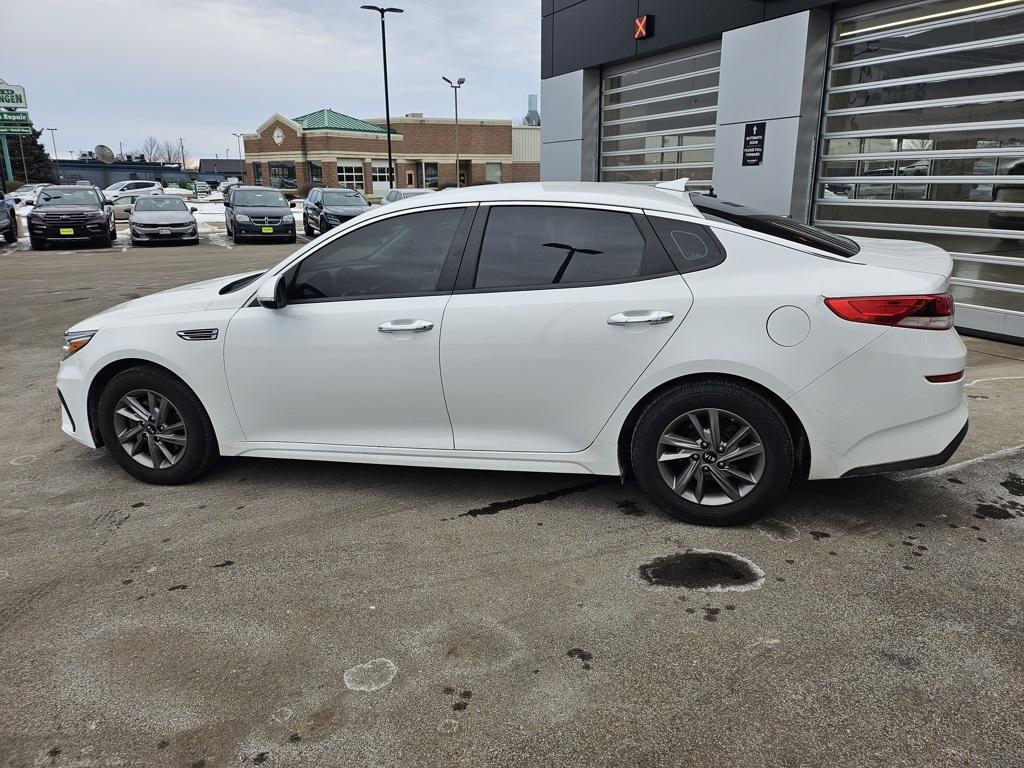 used 2020 Kia Optima car, priced at $11,750
