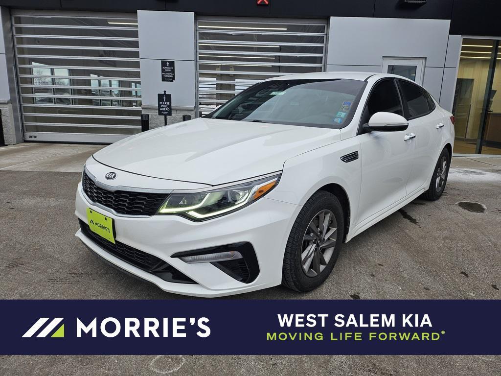 used 2020 Kia Optima car, priced at $11,750