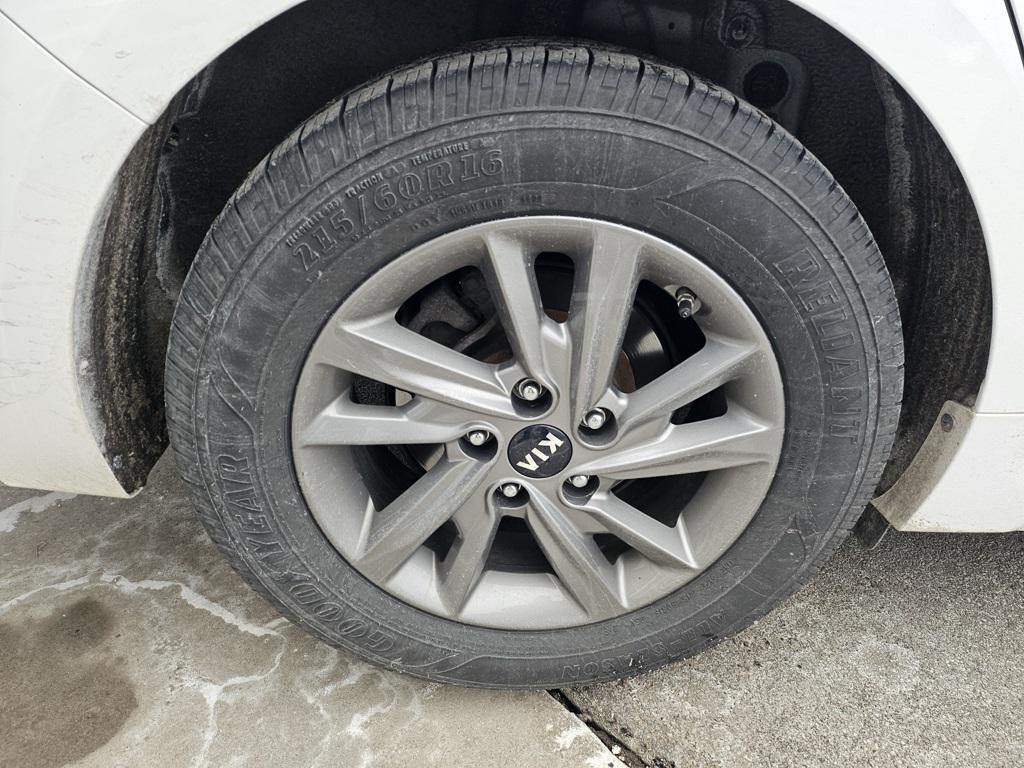 used 2020 Kia Optima car, priced at $11,750