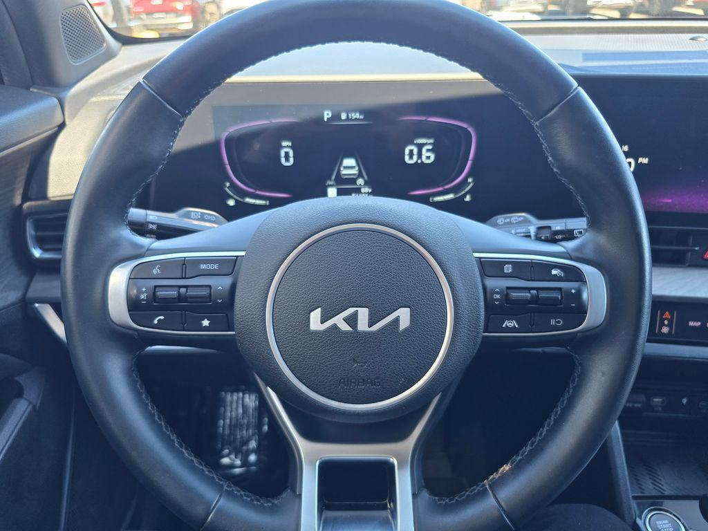 used 2023 Kia Sportage car, priced at $25,999