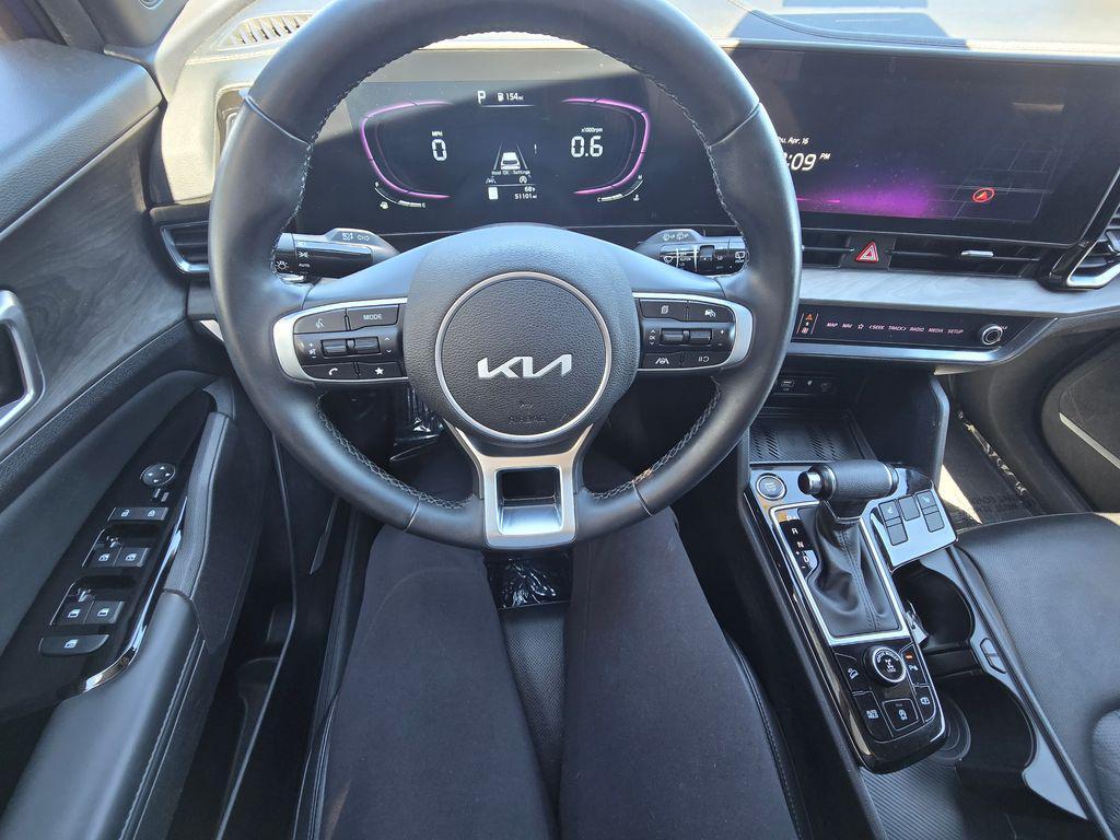 used 2023 Kia Sportage car, priced at $25,999