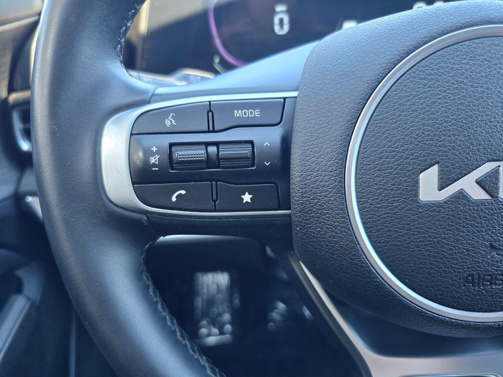 used 2023 Kia Sportage car, priced at $25,999