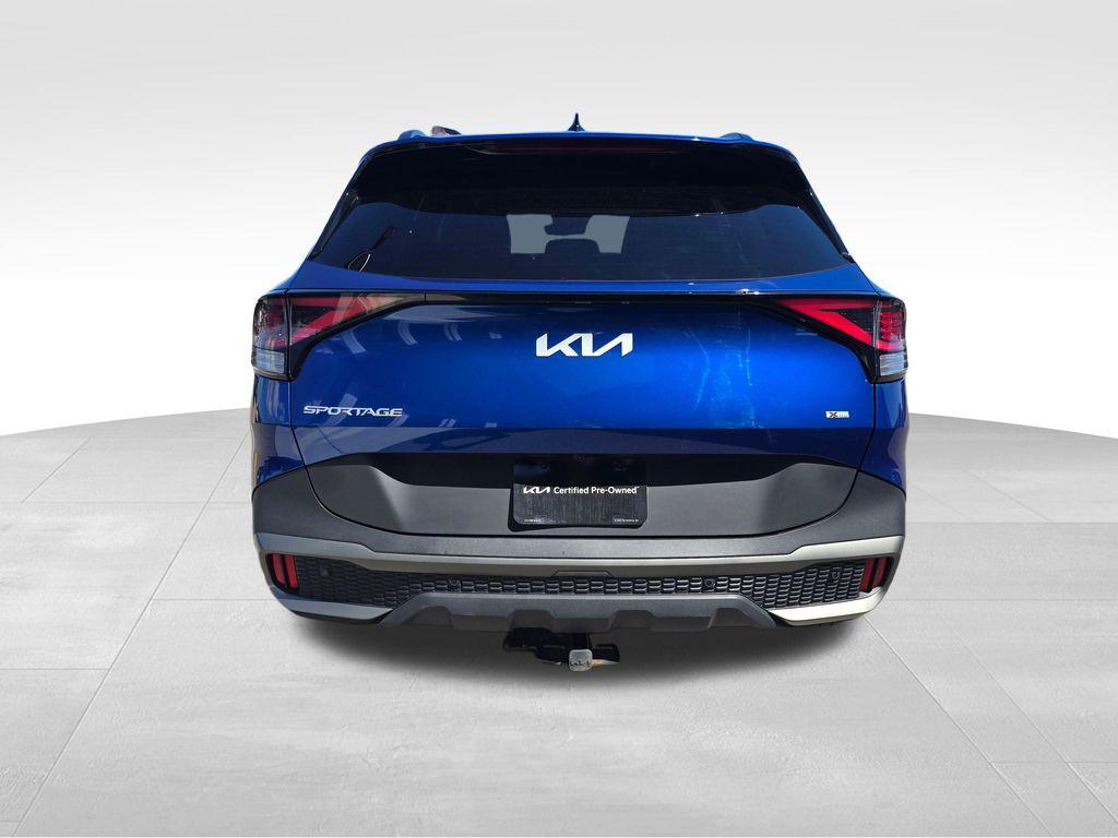 used 2023 Kia Sportage car, priced at $25,999
