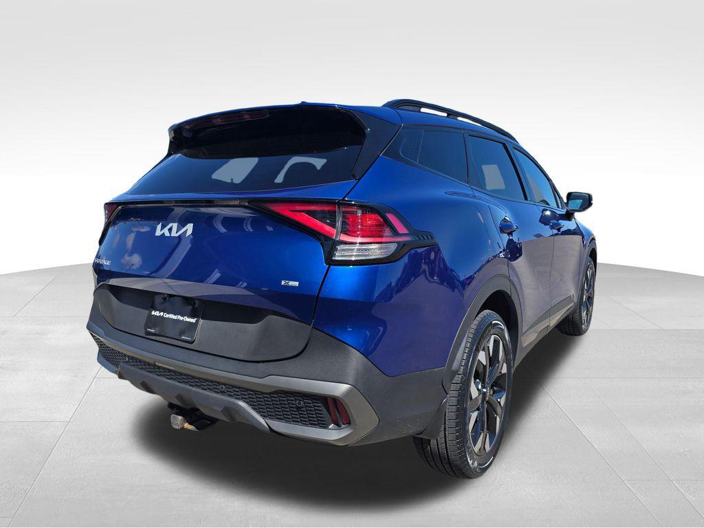 used 2023 Kia Sportage car, priced at $25,999