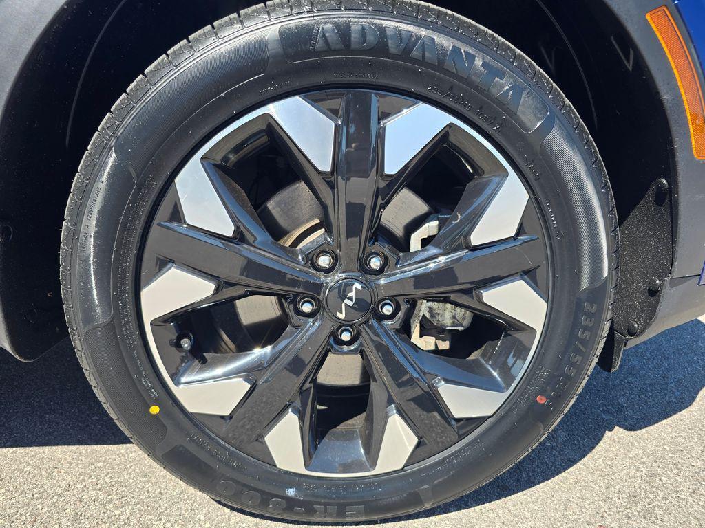 used 2023 Kia Sportage car, priced at $25,999