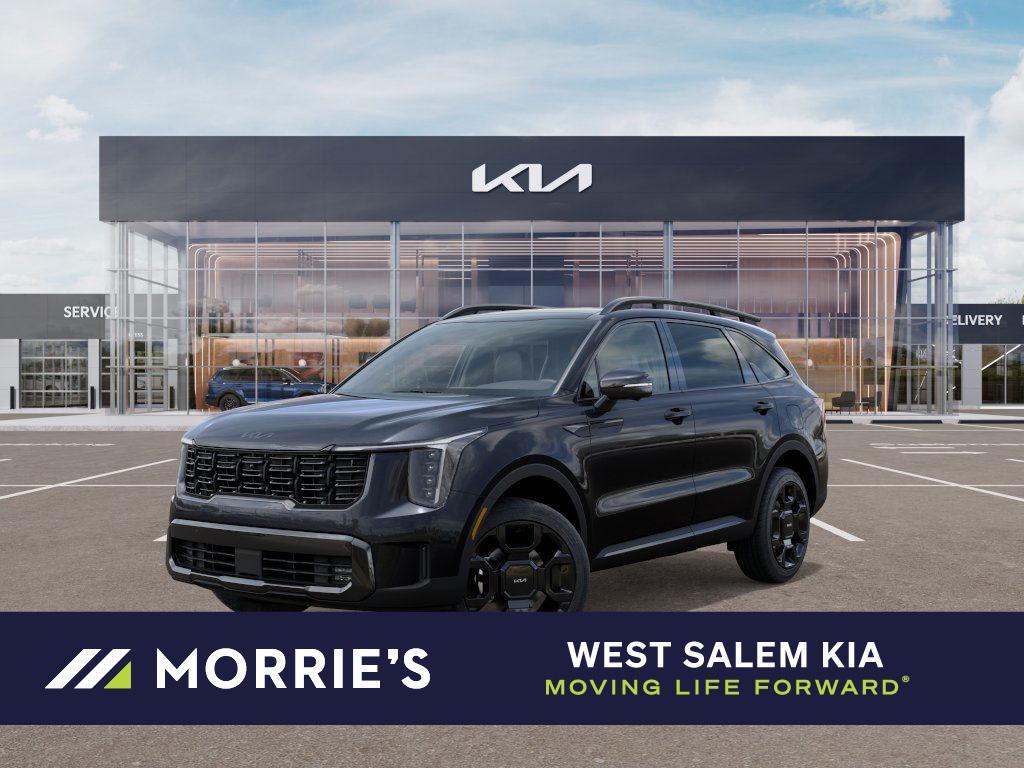 new 2026 Kia Sorento car, priced at $41,550