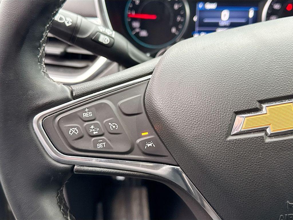 used 2024 Chevrolet Equinox car, priced at $23,798