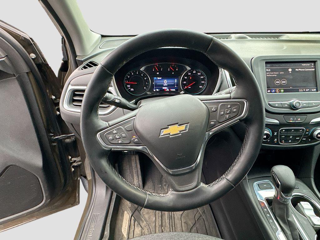used 2024 Chevrolet Equinox car, priced at $23,798