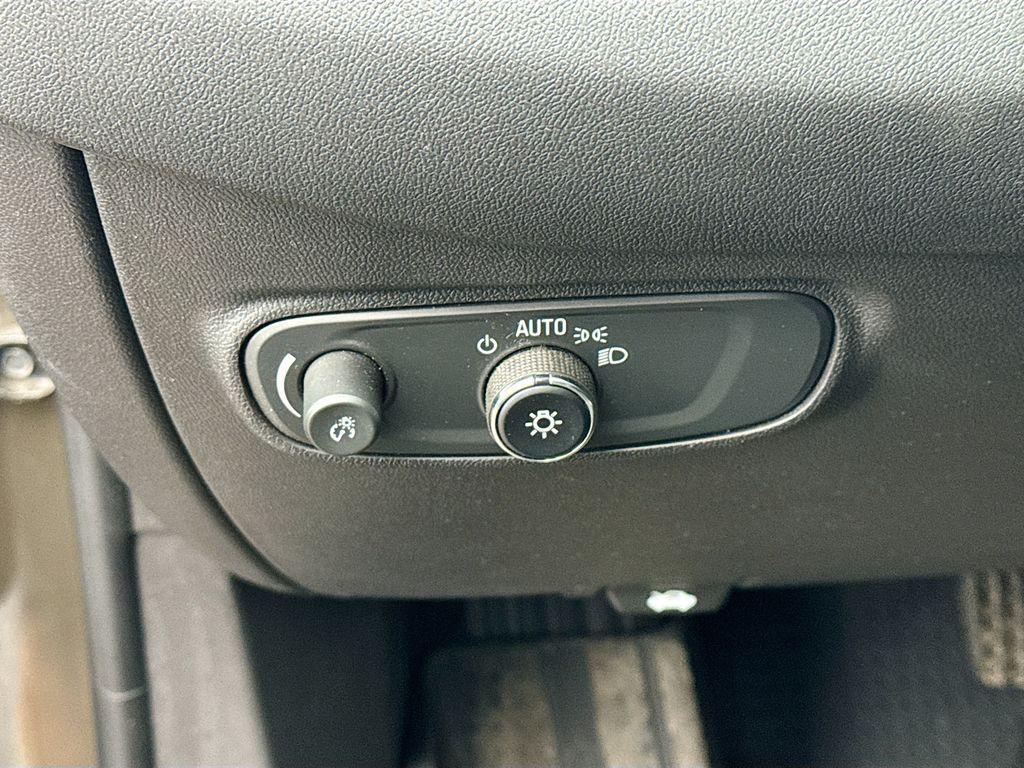used 2024 Chevrolet Equinox car, priced at $23,798