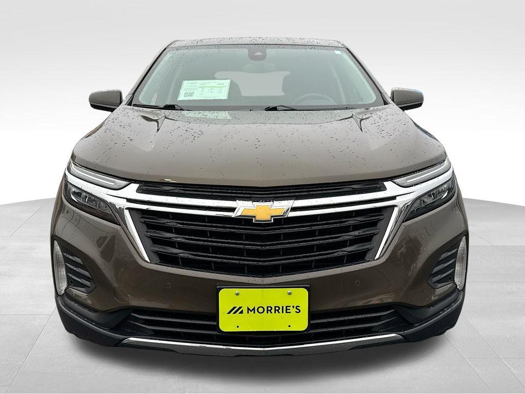 used 2024 Chevrolet Equinox car, priced at $23,798