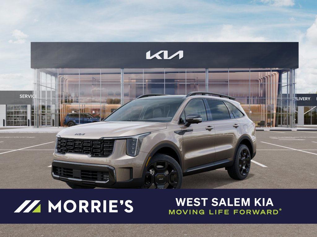 new 2026 Kia Sorento Hybrid car, priced at $44,520