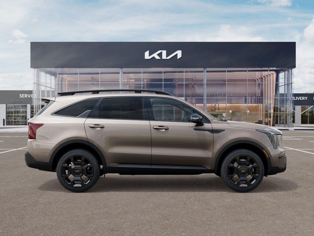 new 2026 Kia Sorento Hybrid car, priced at $44,050