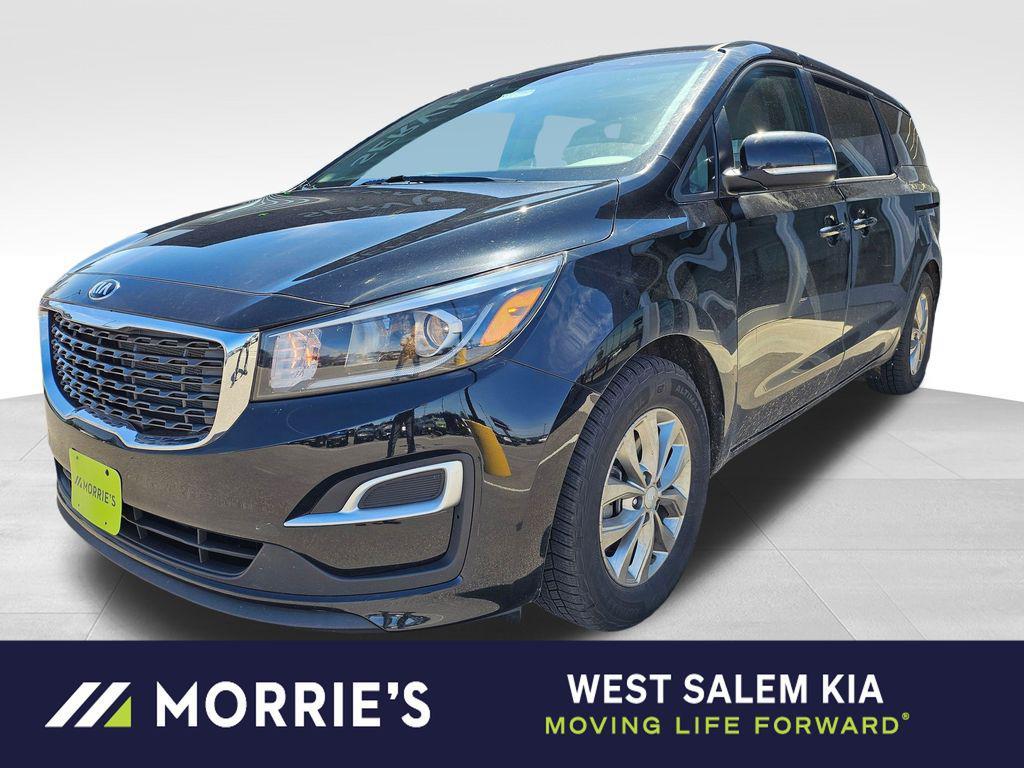 used 2021 Kia Sedona car, priced at $16,999