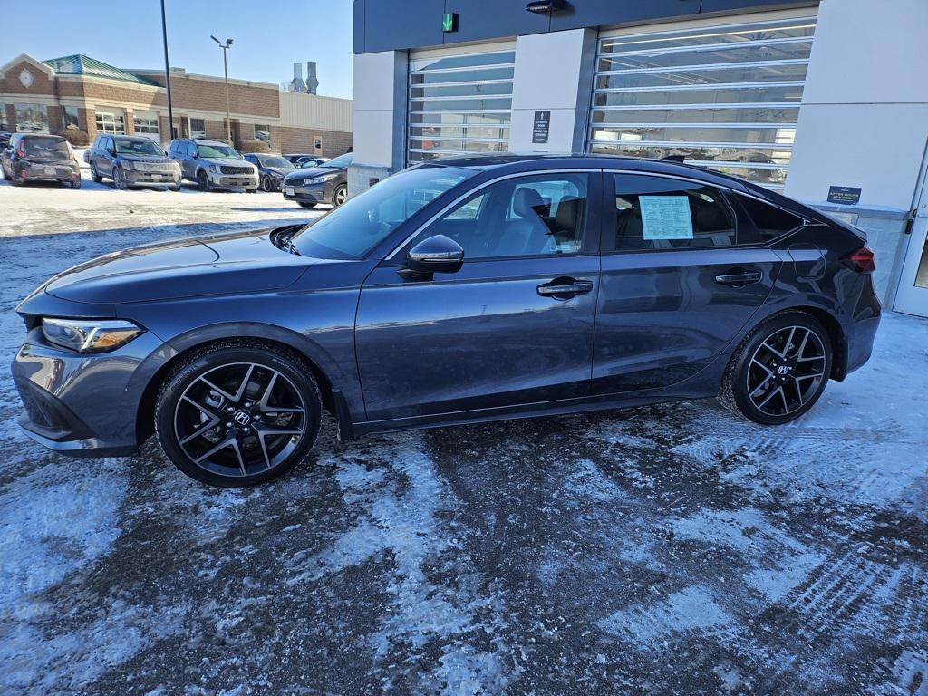 used 2024 Honda Civic car, priced at $26,472