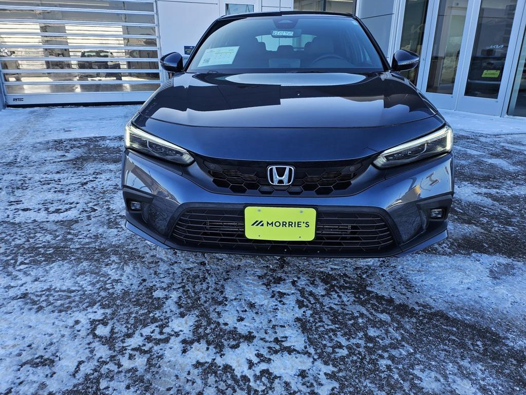 used 2024 Honda Civic car, priced at $26,472