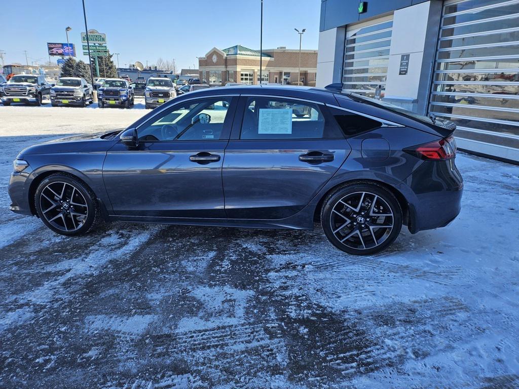 used 2024 Honda Civic car, priced at $26,472