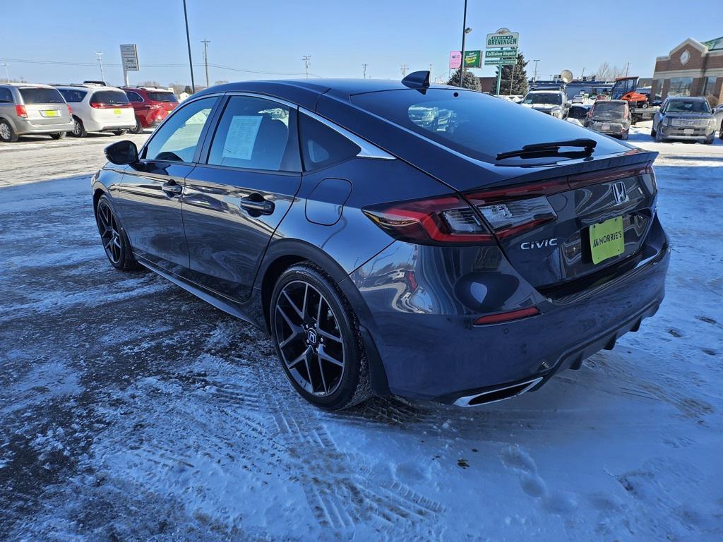 used 2024 Honda Civic car, priced at $26,472