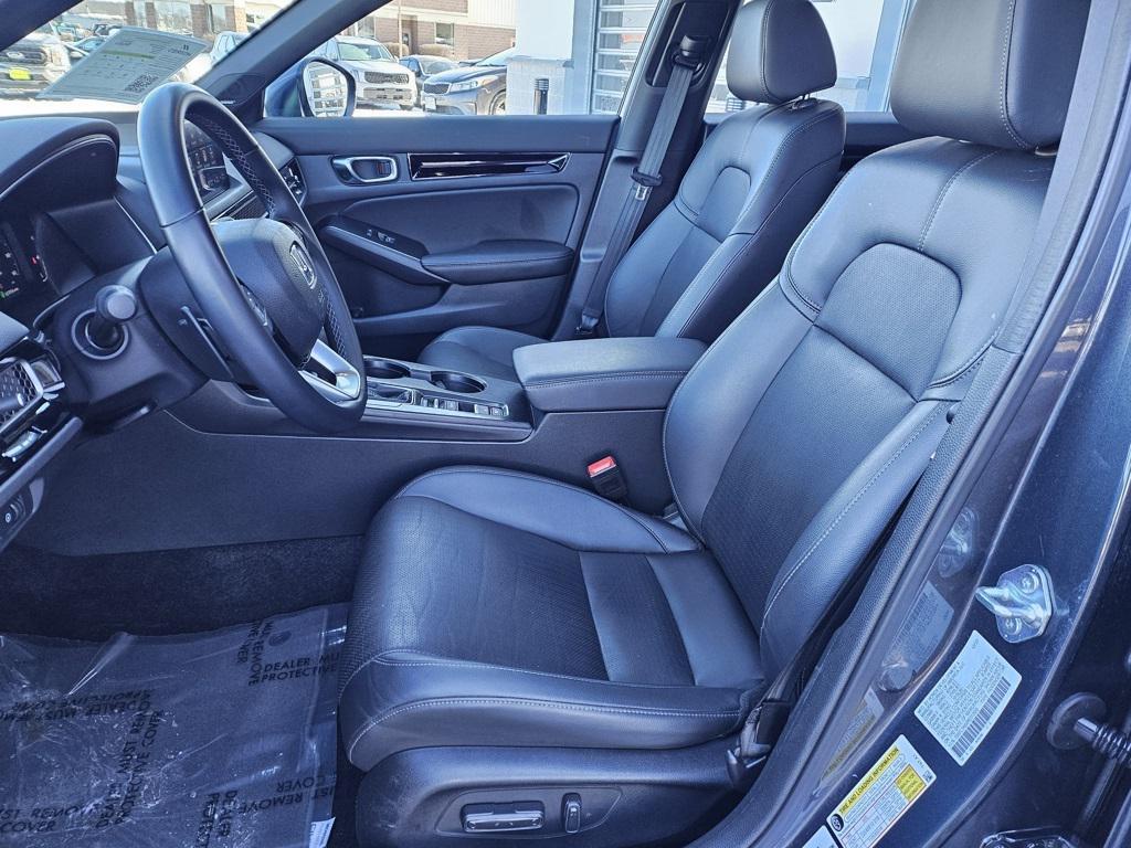 used 2024 Honda Civic car, priced at $26,472