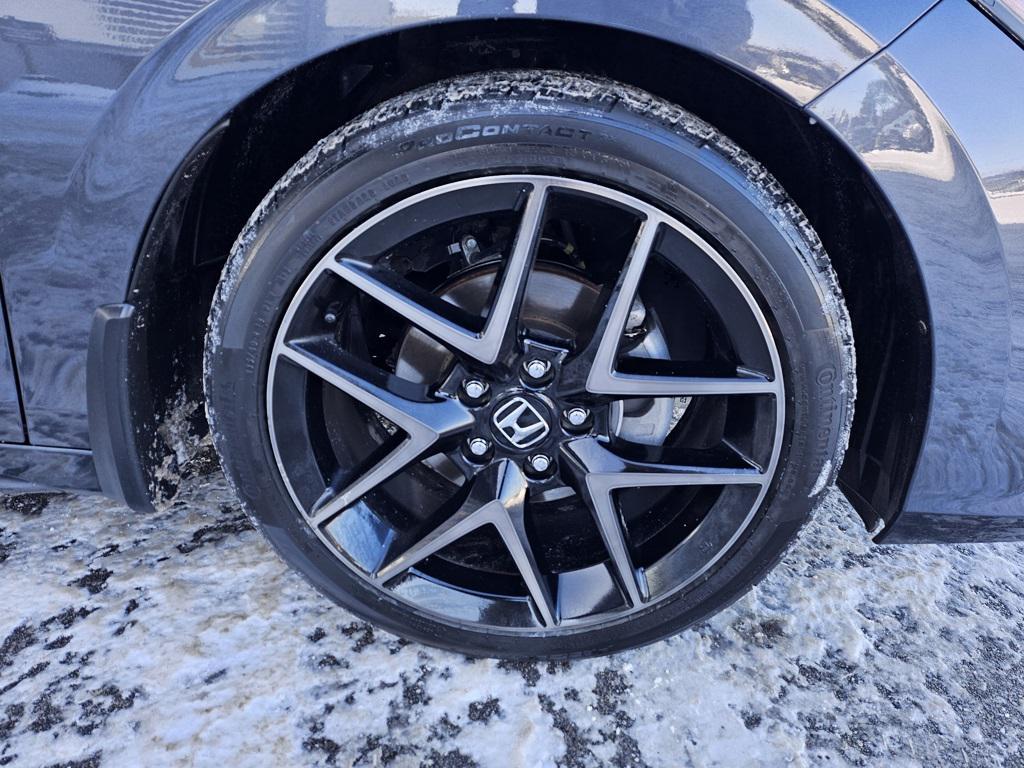 used 2024 Honda Civic car, priced at $26,472