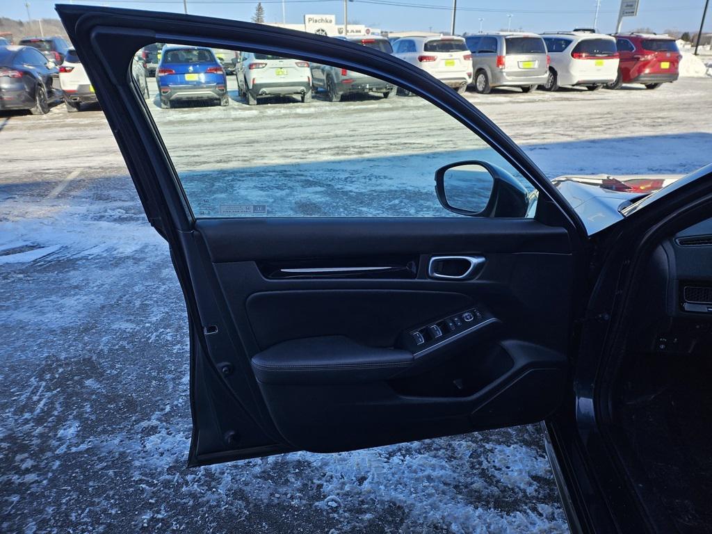 used 2024 Honda Civic car, priced at $26,472